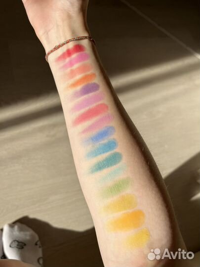 Палитра теней NYX Ultimate