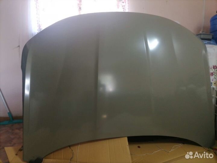 Капот Chery tiggo 7 pro