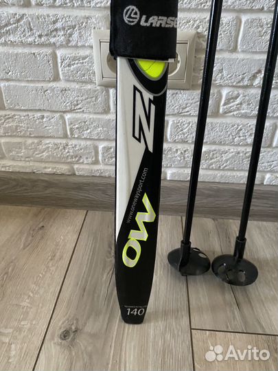 Беговые лыжи