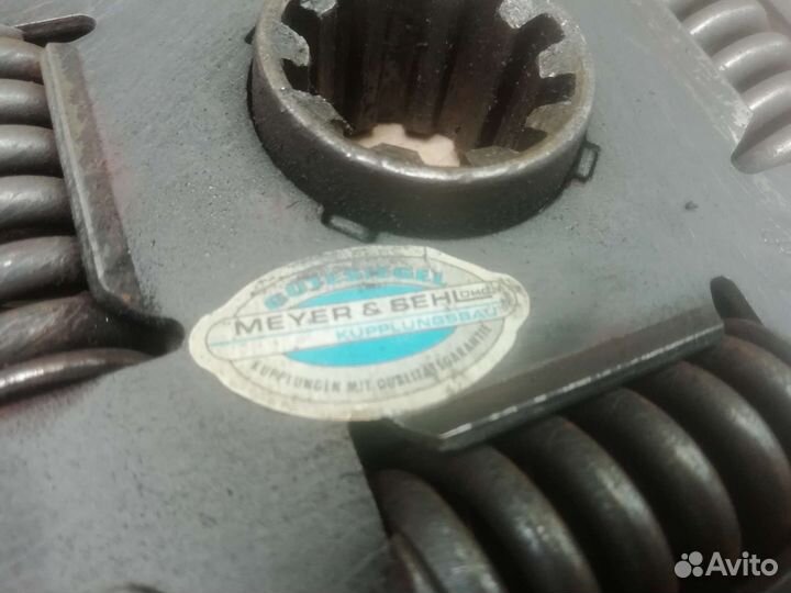 Бмв е-28 Комплект сцепления м20б20