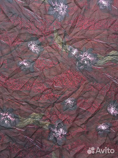 Ткани времен СССР