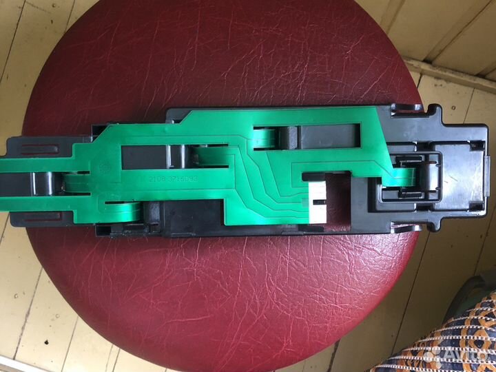 Плата задние фонари ваз 2109