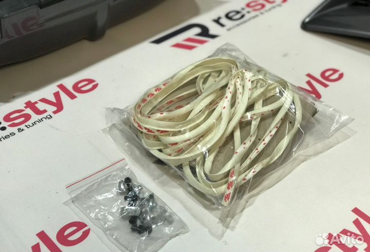 Обвес Lexus LX570 2012-2015 Luxury Sport H1028