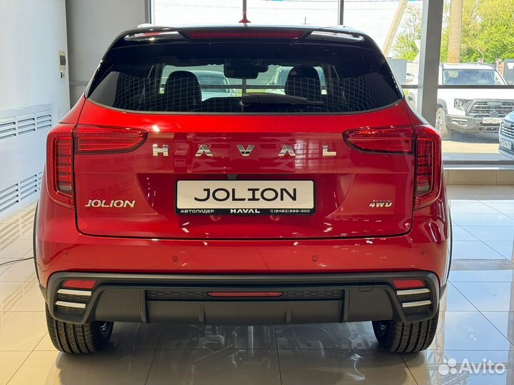 Haval Jolion 1.5 AMT, 2024