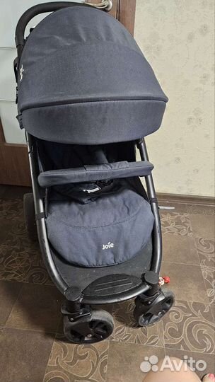 Коляска Joie Litetrax 4