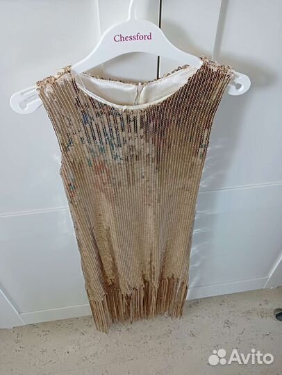 Вечернее платье для девочки 146 152