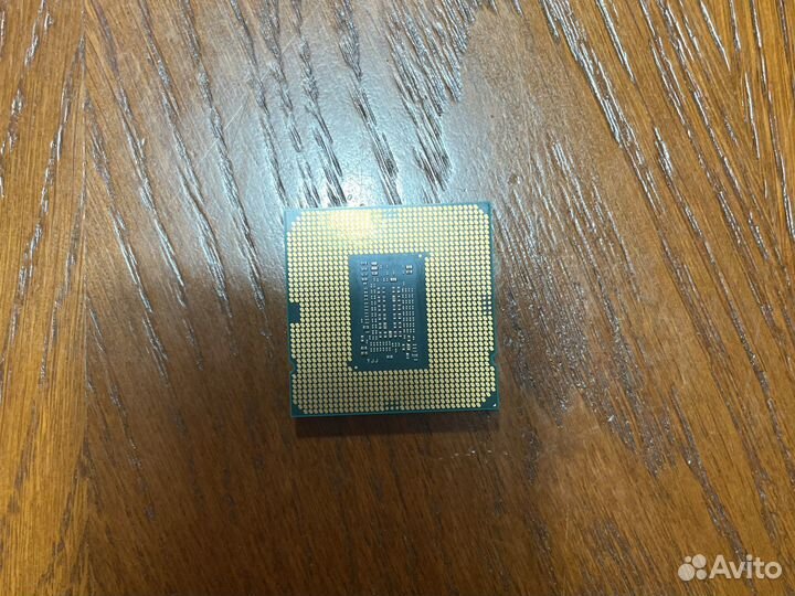 Cpu intel core i5 10400f