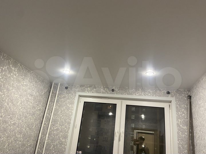 1-к. квартира, 35 м², 12/12 эт.