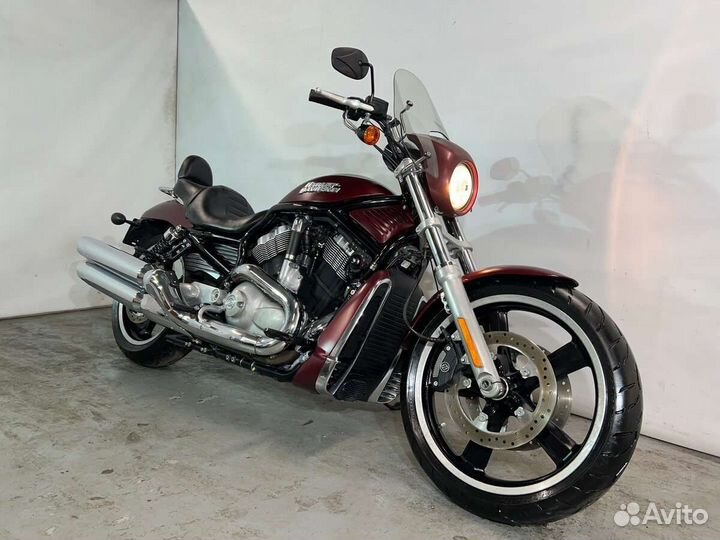 Harley Davidson V Rod 2008