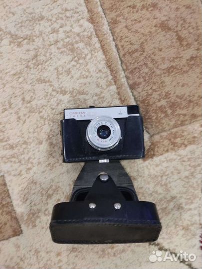 Пленочный фотоаппарат