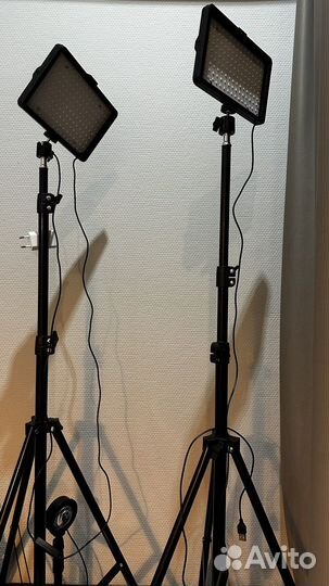 Видео свет аренда