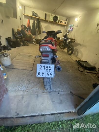 Продам мотоцикл