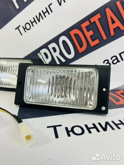 Противотуманные фары ваз 2110 2114
