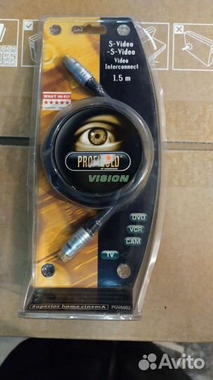 Кабели аналоговые Profigold