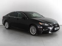 Lexus ES 2.5 AT, 2017, 126 109 км, с пробегом, цена 3 099 000 руб.