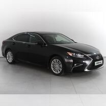 Lexus ES 2.5 AT, 2017, 126 109 км, с пробегом, цена 3 099 000 руб.