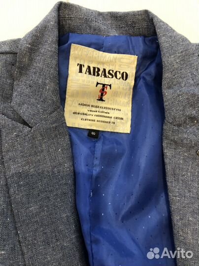 Пиджак новый для мальчика