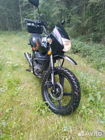 Продаю мопед с прицепом