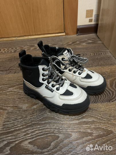 Ботинки детские