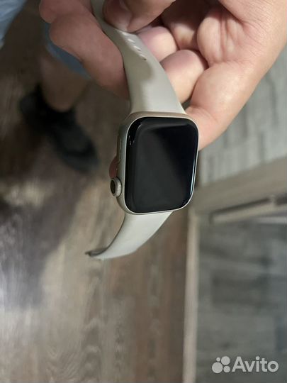 Часы apple watch 8 41 mm идеал