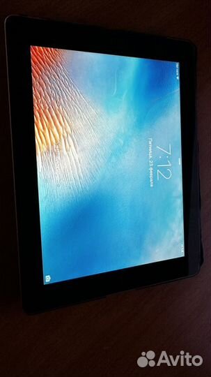 iPad 3 16gb wi-fi, 3g sim