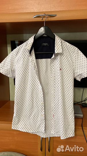 Рубашка мужская