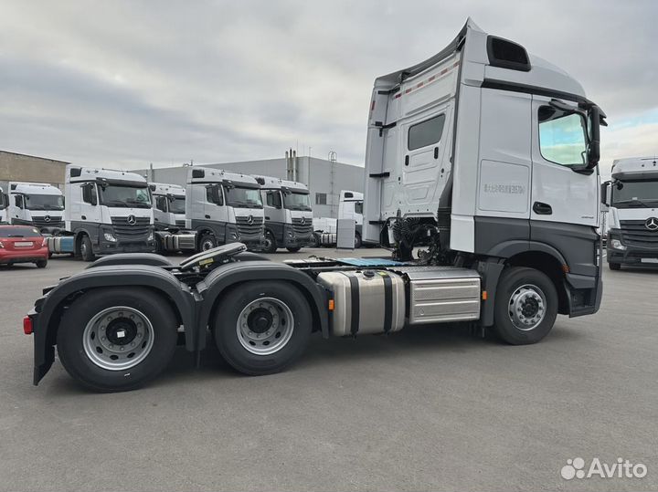 Mercedes-Benz Actros 2648, 2024