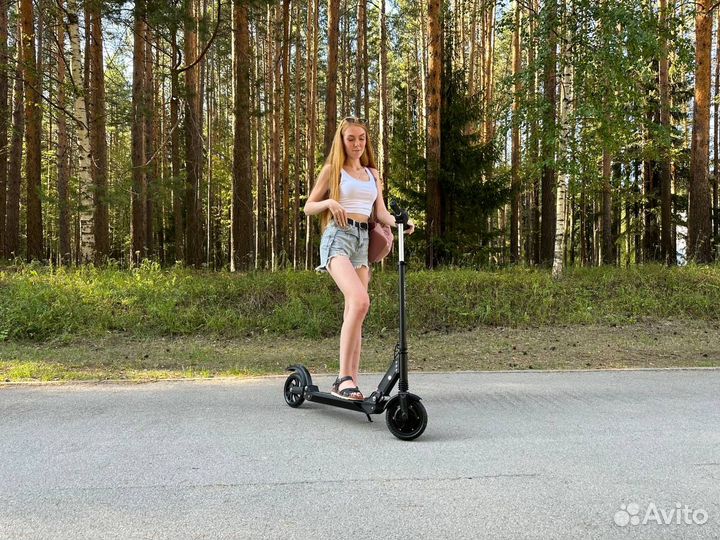 Электросамокат Kugoo S3 Новый