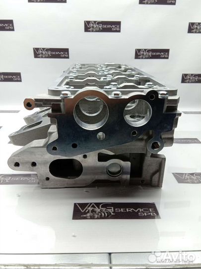 Новая головка блока VW VAG 2.0TDI CBA CAH CAG