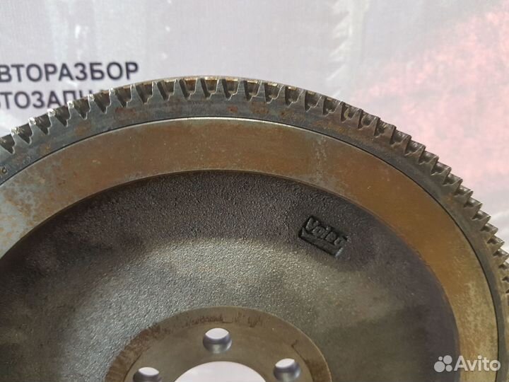 Маховик Renault Logan 2 H4M 1.6 Механика