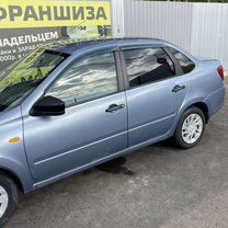 ВАЗ (LADA) Granta 1.6 MT, 2016, 85 000 км, с пробегом, цена 490 000 руб.