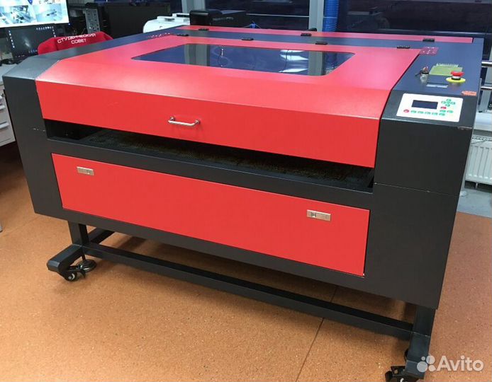 Ремонт и обслуживание лазерных станков чпу