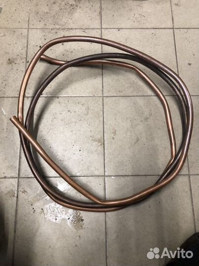 Труба медная