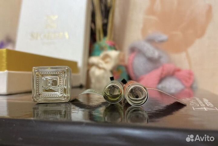 Siordia парфюм обмен/продажа