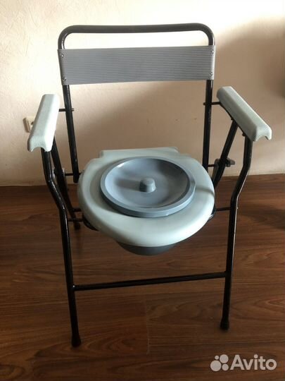 Стул-туалет для инвалидов