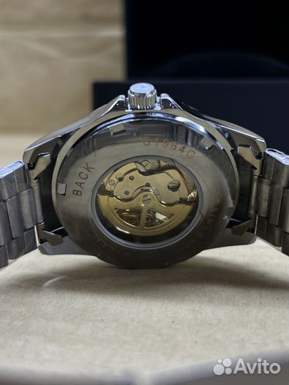Механическин часы Rolex, наручные часы
