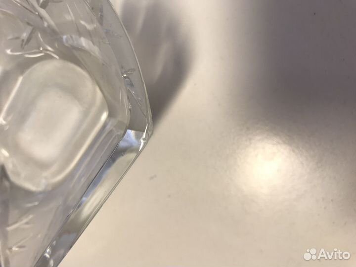 Хрусталь,конфетница,лзхс