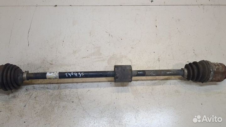 Полуось Opel Corsa D, 2013