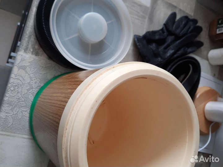 Термос пищевой