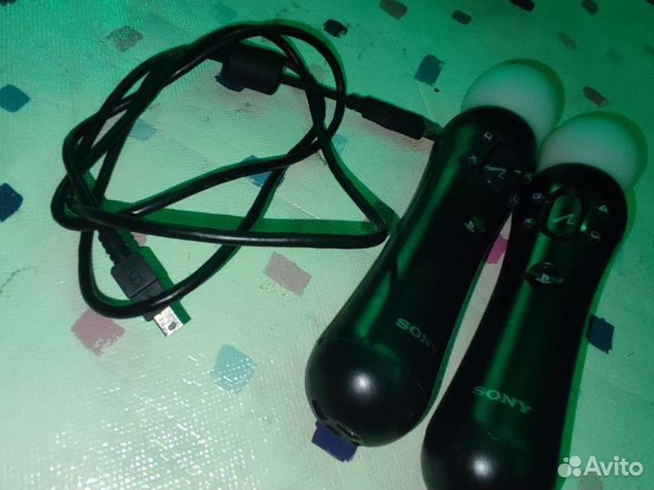 Виртуальные очки PS VR (Sony Playstation VR)