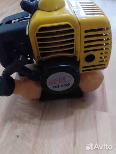 Косилка аl -ко 4125