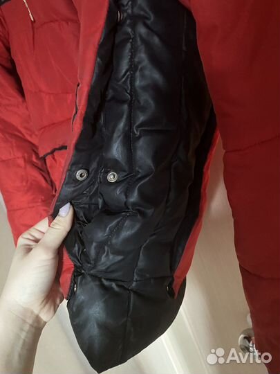 Куртка зимняя трансформер