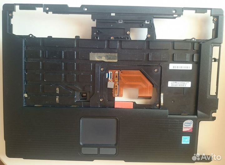 Панель корпуса Топкейс Panasonic CF-52