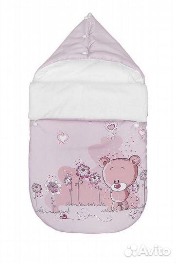 Конверт в коляску