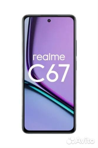 realme C67, 8/256 ГБ