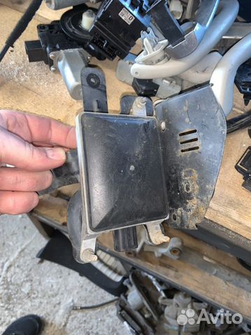 Датчик слепых зон mazda 6 gj