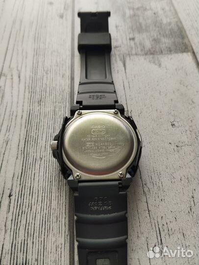 Часы casio HDA 600B