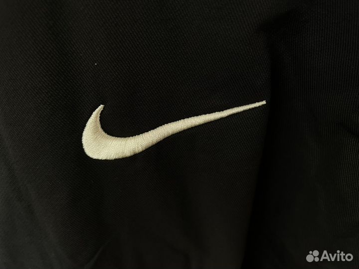 Бомбер nike stussy двухсторонний