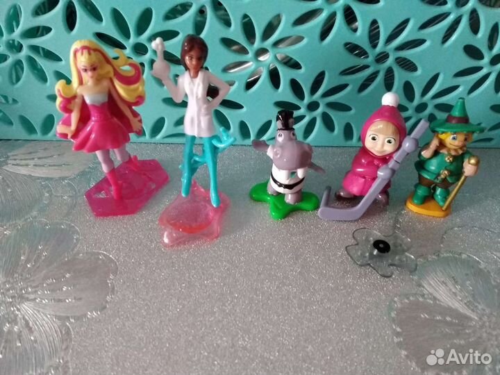 Киндер сюрприз