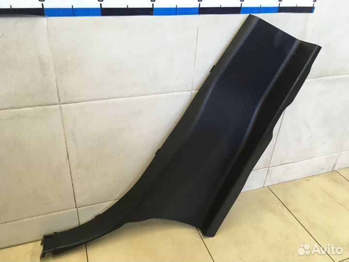 Обшивка стойки Hi Lux 2015